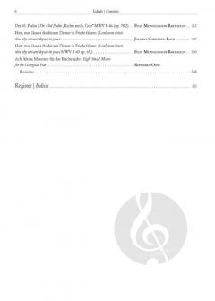 Chorbibliothek für gemischten Chor: Geistliches Repertoire 1 