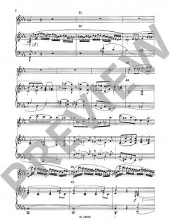 Divertimento Es-Dur von Carl Maria von Weber 