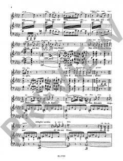 Land so wunderbar - Was sagten sie (Afrikanerin) von Giacomo Meyerbeer 