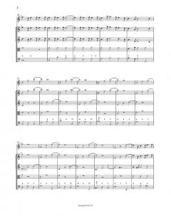Concerta commode tractabilia (1731), Concerti aus den Missae neo-editae (1729) von Johann Jacob Schnell 