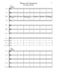 Orchestermusik von Hanns Eisler im Alle Noten Shop kaufen (Partitur)