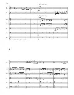 Orchestermusik von Hanns Eisler im Alle Noten Shop kaufen (Partitur)