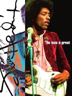Blues von Jimi Hendrix 