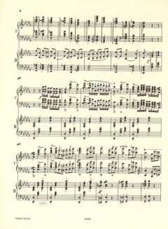 Konzert Nr. 1 b-moll op. 23 von Peter Iljitsch Tschaikowsky 