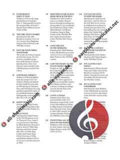 Irving Berlin Anthology 