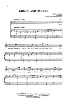 Vocal Library: Solos for The Changing Male Voice von David A. Perry 