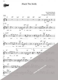 Swing Standards 