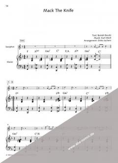 Swing Standards 