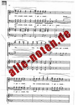 I Get Around (Beach Boys) 