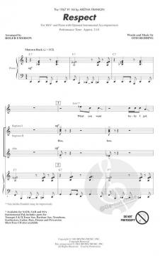 Respect von Aretha Franklin (Download) 