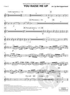 You Raise Me Up von Josh Groban 