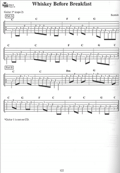 50 Tunes for Guitar Vol. 1 von Mark Geslison 