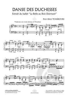 La Belle au Bois Dormant von Peter Iljitsch Tschaikowsky 