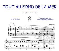 Tout au fond de la mer 