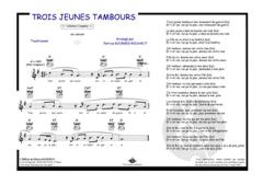 Trois jeunes tambours 