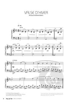 Valse d'Hiver von Nathalie Ballarini 
