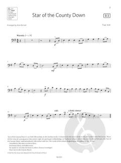 Cello Exam Pieces 2020-2023, ABRSM Grade 1, Score, Part & CD im Alle Noten Shop kaufen