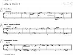 Improve your sight-reading! Piano Duets Grades 2-3 von Paul Harris 