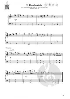Play Piano Christmas Plus - mit 2 CDs 