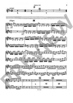 Concerto D-Dur op. 35/19 RV 212a / PV 165 von Antonio Vivaldi (Download) 
