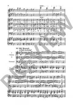 Weihnachtliche Liedkantate op. 55a von Heinrich Spitta (Download) 