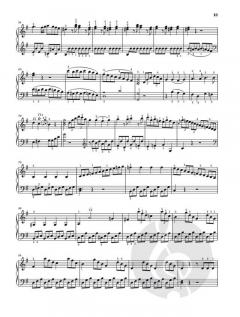 5 leichte Klaviersonaten von Ludwig van Beethoven im Alle Noten Shop kaufen