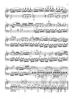 5 berühmte Klaviersonaten von Ludwig van Beethoven im Alle Noten Shop kaufen