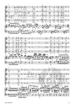 Missa in C-Dur KV 259 (W.A. Mozart) 