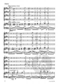 Messe in As-Dur D678 von Franz Schubert 