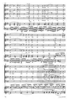 Messe in As-Dur D678 von Franz Schubert 