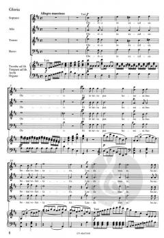 Messe in G-Dur D167 (Franz Schubert) 