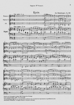 Missa in Es-Dur op. 155 (Joseph Gabriel Rheinberger) 