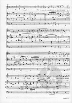 6 religiöse Gesänge op. 157 von Joseph Gabriel Rheinberger 