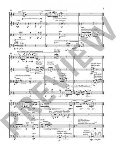 Streichquartett von Jörg Widmann im Alle Noten Shop kaufen