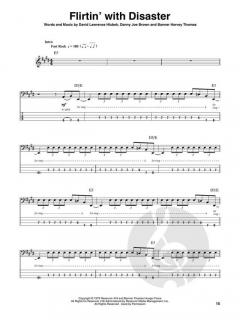 Bass Play-Along Vol. 58: Southern Rock 