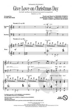 Give Love on Christmas Day von The Jackson 5 