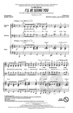 I'll Be Seeing You von Bing Crosby (Download) 