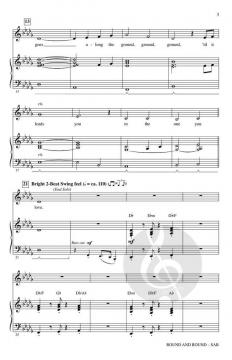 Round and Round von Jennifer Hudson (Download) 
