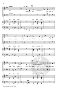 Round and Round von Jennifer Hudson (Download) 