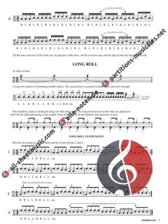 Rudimental Jazz 