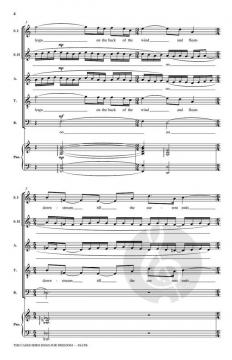 The Caged Bird Sings for Freedom von Joel Thompson (Download) 