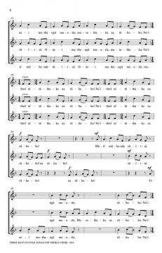 3 Kenyan Folk Songs (Download) 