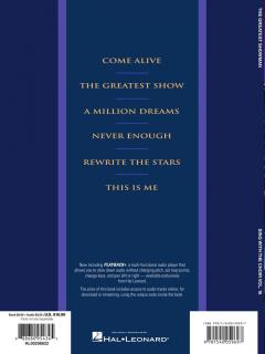 The Greatest Showman von Benj Pasek 