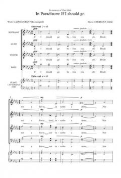 In Paradisum (materna Requiem) von Rebecca Dale (Download) 