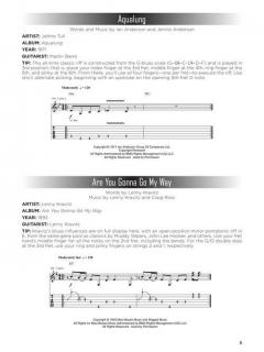 First 50 Riffs You Should Play on Guitar 