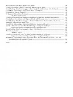 A Modern Method for Guitar Vol. 3 
