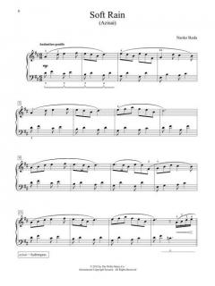 Composer's Choice - Naoko Ikeda 