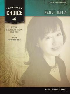 Composer's Choice - Naoko Ikeda 