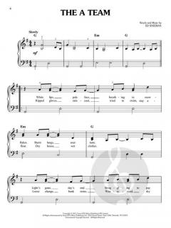 First 50 Acoustic Songs You Should Play on Piano 