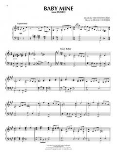 Disney Peaceful Piano Solos von Jerry Cleveland 